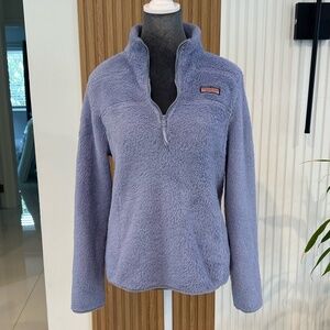 Vineyard Vines Shep Shirt Soft Women Size M